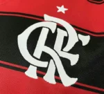 Flamengo 2025-26 Home Jersey Player Version - Image 3
