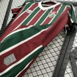 Fluminense 2025-26 Home Womens Jersey - Image 3