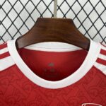Arsenal 2025-26 Home Womens Jersey - Image 3