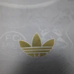 Bayern Munich 2025-26 White Gold 125th Anniversary Special Edition Jersey Player Version - Image 3
