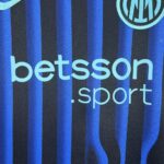 Inter Milan 2025-26 Home Womens Jersey - Image 3