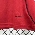Manchester United 2025-26 Home Womens Jersey - Image 3