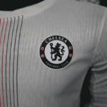 Chelsea 2025-26 Away Long Sleeve Jersey Player Version - Image 3
