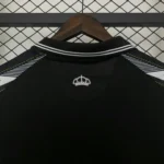 Real Madrid 2025-26 Black Gold Special Edition Jersey - Image 3