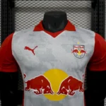 RB Leipzig 2025-26 Home Jersey Player Version - Image 3