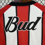 River Plate 2003-04 Away Retro Jersey - Image 3