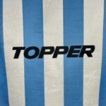 Racing Club de Avellaneda 1997-98 Home Retro Jersey - Image 3