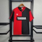 Newells Old Boys 1993-94 Home Retro Jersey - Image 3