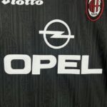 AC Milan 1997-98 Special Edition Retro Jersey - Image 3