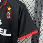 AC Milan 1997-98 Third Retro Jersey - Image 3