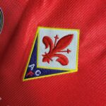 Fiorentina 1995-96 Away Retro Jersey - Image 3