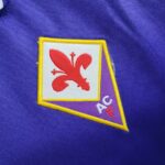 Fiorentina 1998-99 Home Retro Jersey - Image 3