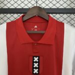 Ajax 2025-26 Commemorative Edition Long Sleeve Jersey - Image 4
