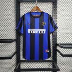 Inter Milan 1999-00 Home Retro Jersey - Image 3