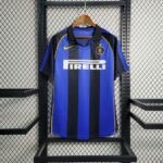 Inter Milan 2001-02 Home Retro Jersey - Image 3