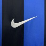 Inter Milan 2009-10 Home Champions League Retro Jersey - Image 3