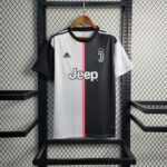 Juventus 1920-21 Home Retro Jersey - Image 3