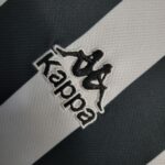 Juventus 1995-97 Home Retro Jersey - Image 3