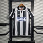 Juventus 1997-98 Home Retro Jersey - Image 3