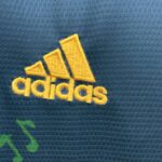 Ajax 2025-26 Green Reggae Graffiti Special Edition Jersey - Image 3