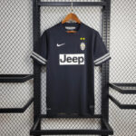 Juventus 2012-13 Home Retro Jersey - Image 3