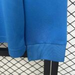 Napoli 1987-88 Home Retro Long Sleeve Jersey - Image 3