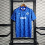 Napoli 1991-93 Home Retro Jersey - Image 3