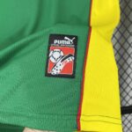 Cameroon 1998-99 Home Retro Jersey - Image 5