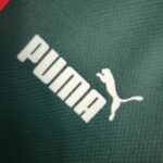 Morocco 1998-99 Home Retro Jersey - Image 3