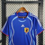 Japan 2006-07 Home Retro Jersey - Image 3