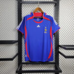 France 2006-07 Home Retro Jersey - Image 3