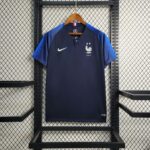 France 2018 World Cup Home Retro Jersey - Image 3