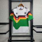 Germany 1990 World Cup Retro Jersey - Image 3