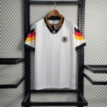 Germany 1992-93 Home Retro Jersey - Image 3