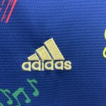 Ajax 2025-26 Dark Blue Reggae Graffiti Special Edition Jersey - Image 3