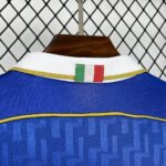 Italy 1995-96 Home Retro Jersey - Image 3