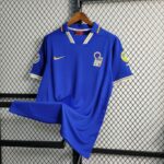 Italy 1996-97 Home Retro Jersey - Image 3