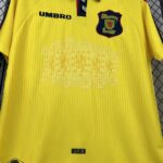 Scotland 1996-98 Away Retro Jersey - Image 3