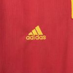 Spain 1998-99 Home Retro Jersey - Image 3