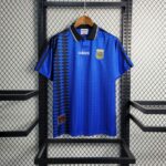 Argentina 1994-95 Away Retro Jersey - Image 3