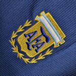 Argentina 1998-99 Away Retro Jersey - Image 3