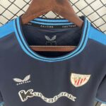 Athletic Bilbao 2025-26 Away Jersey Fan Version - Image 3