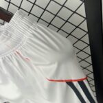 Bayern Munich 2025-26 Away Shorts - Image 3