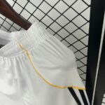 Real Madrid 2025-26 Home Shorts - Image 4