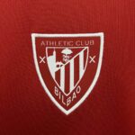 Athletic Bilbao 2025-26 Red Goalkeeper Jersey - Image 3