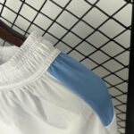 Manchester City 2025-26 Home Shorts - Image 3