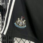 Newcastle United 2025-26 Home Shorts - Image 3
