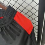 AC Milan 2025-26 Home Shorts - Image 3
