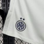 Inter Milan 2025-26 Away Shorts - Image 3