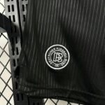 Germany 2025-26 125th Anniversary Black Shorts - Image 4